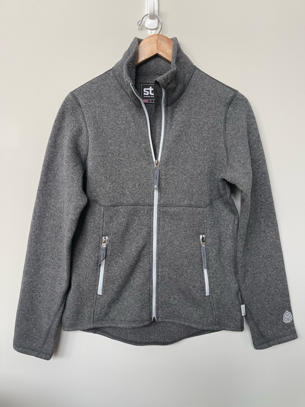 Stio | Women’s Sweetwater Full Zip Fleece Jacket Size Small